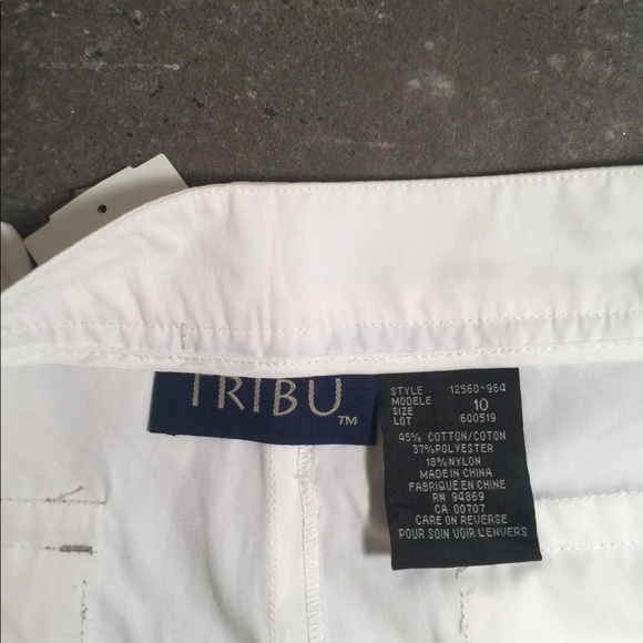 Tribu crop pants size 10 - Picture 4 of 4